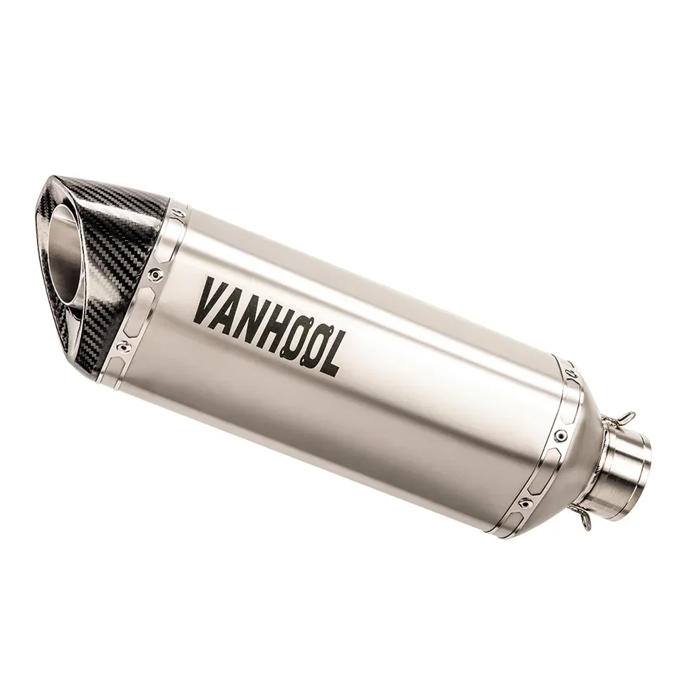 

STLF Factory Direct Selling High Quality AK Universal Exhaust Muffler Motorcycle