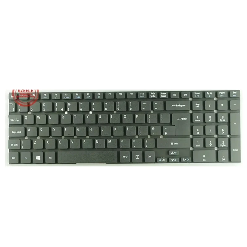 UK/SP FOR Acer Aspire E5-721 E5-731 E5-731G E5-771 E5-771G V3-572 V3-572G E5-571P E5-571PG NV55 NV57H NV75S NV77H Keyboard