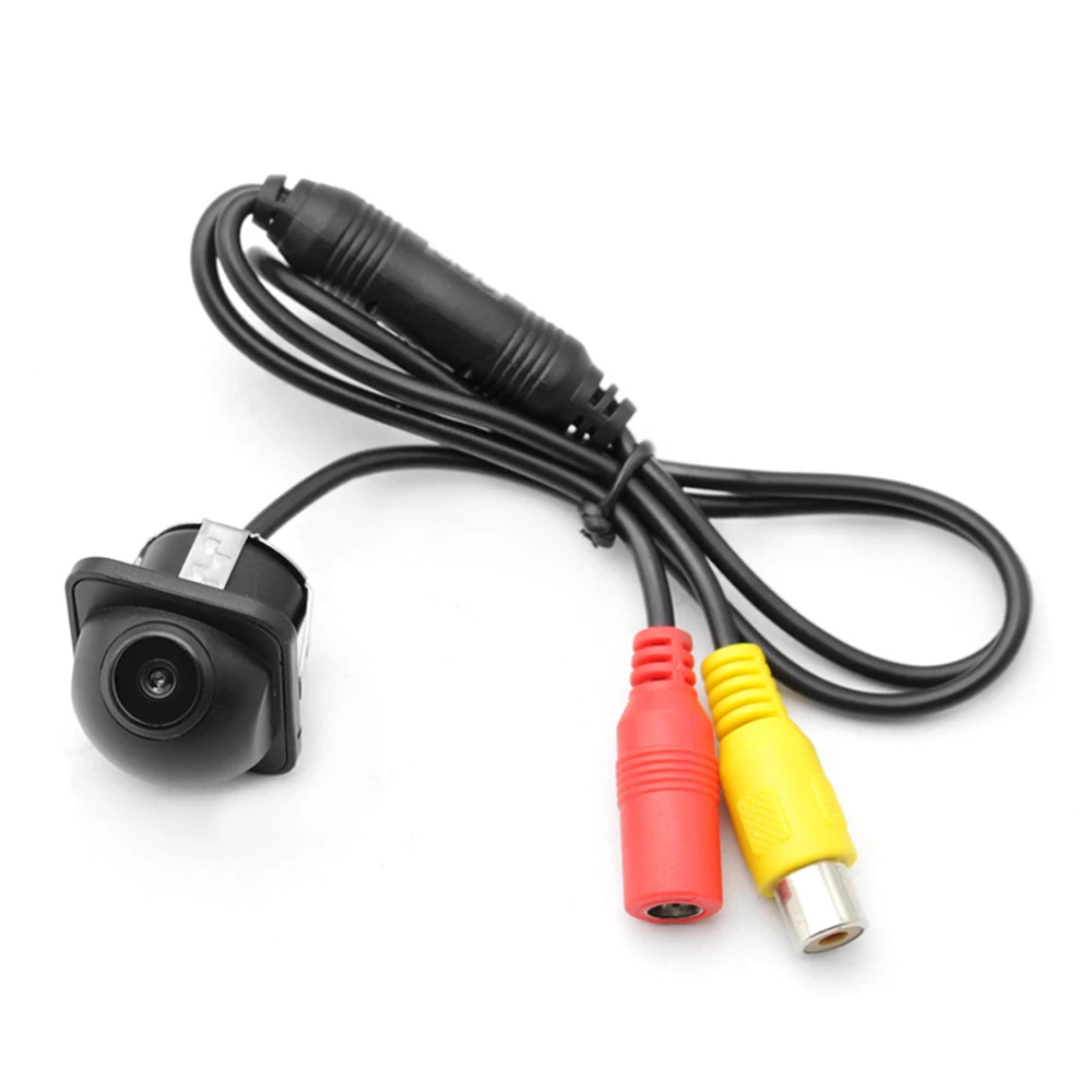 

18.5mm Hidden Flush Mount Vehicle Rear View Side View Backup Camera Universal 12V DC