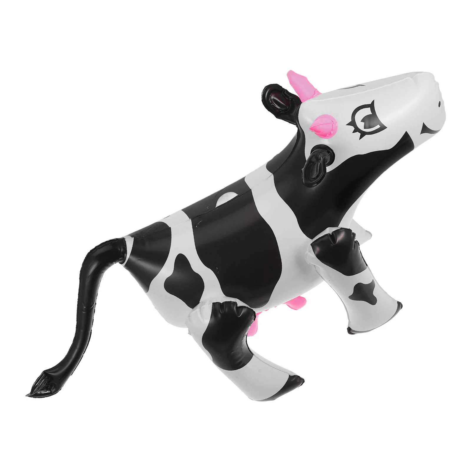 Toy Decorate Inflatable Cow Child Ballon Pvc Balloons Kit Themed Party Decorations