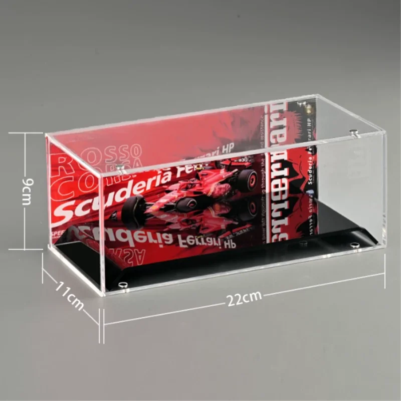 new-suitable-for-lego-77258-77259-77251-speed-racing-series-display-box-the-perfect-gift-for-car-enthusiasts-set-not-included