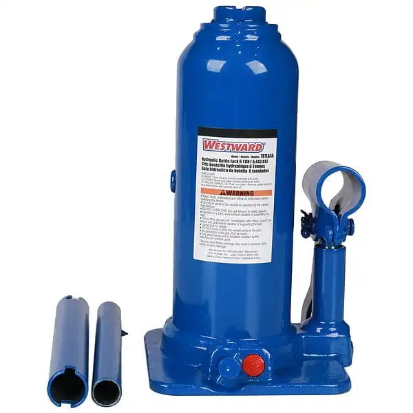 

Bottle Jack,6 ton Lifting Capacity 787LA3