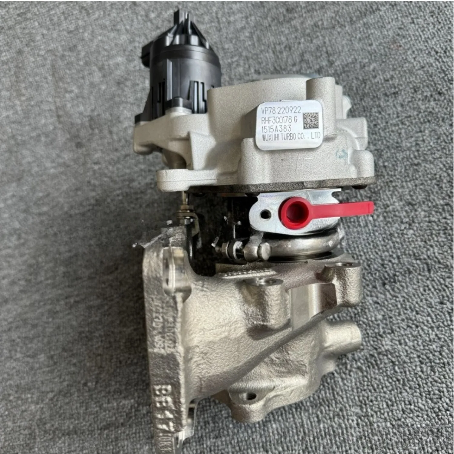 Picture 7: Automotive Turbocharger OE:1515A357 For Mitsubishi ECLIPSE CROSS (GK_, GL_) 1.5