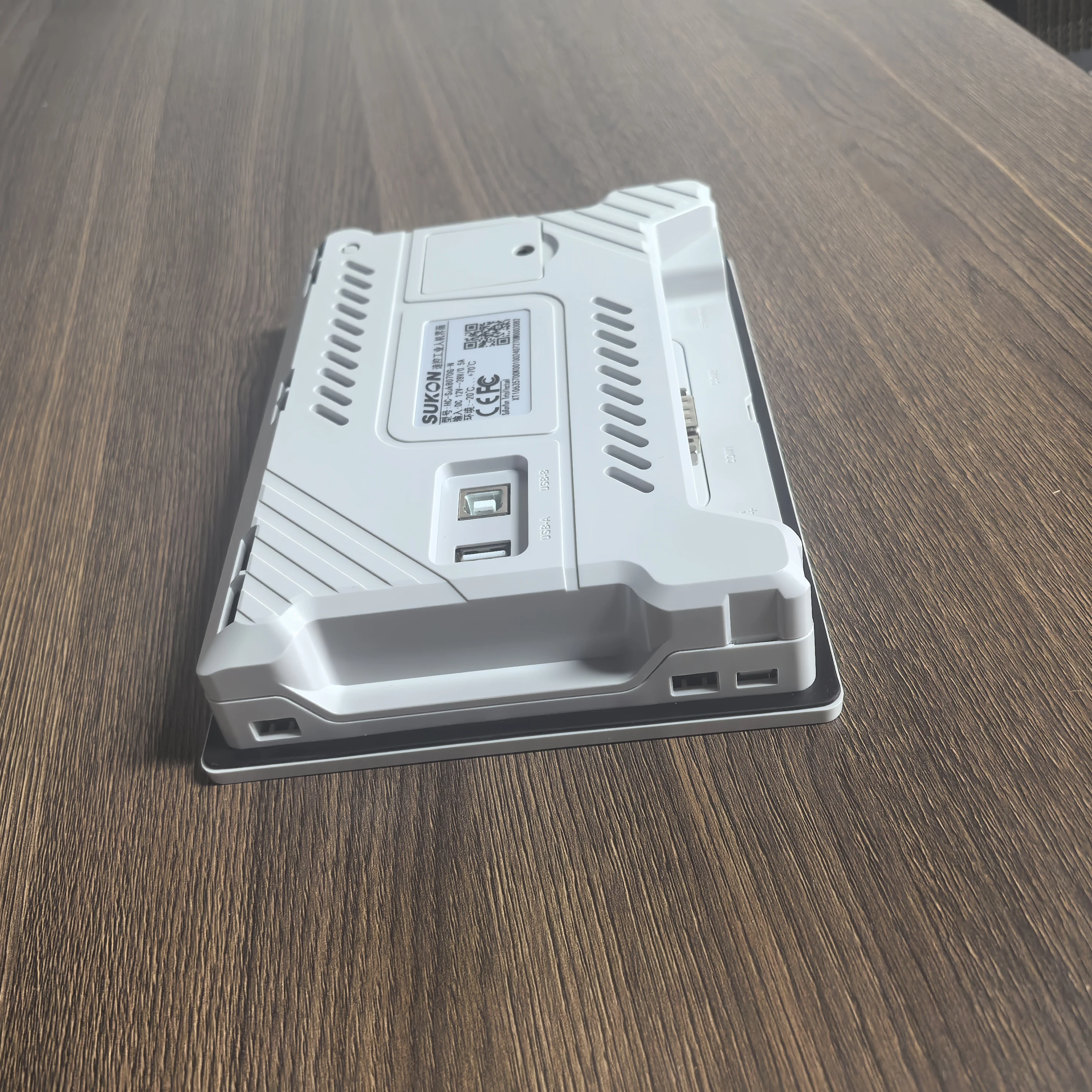 July005 High Quality 7-Inch Single Serial Port HMI Touch Screen 3070ie All-In-One Industrial PCs and Human Machine Interface