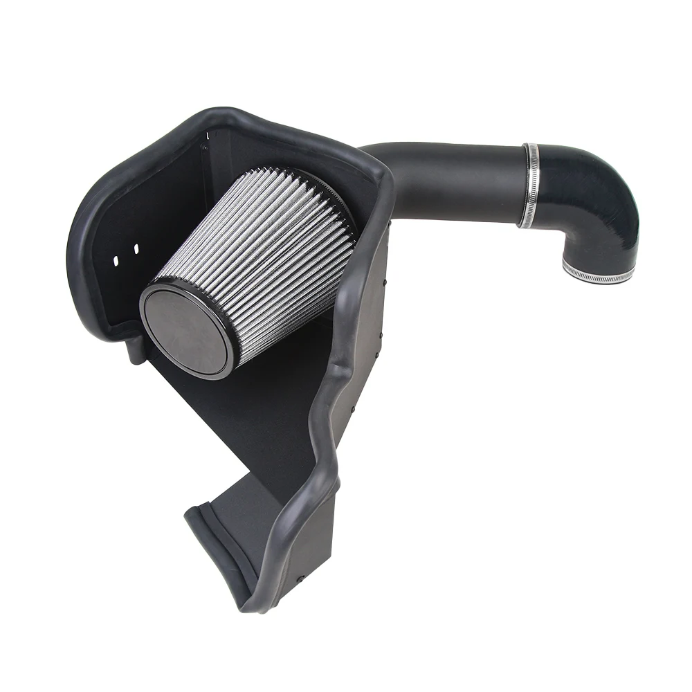 

For Dodge Ram 2009-2018 Ram 1500 2500 3500 HEMI ST SXT SLT 5.7L V8 2019-2021 Ram 1500 Classic 5.7L V8 Cold Air Intake System