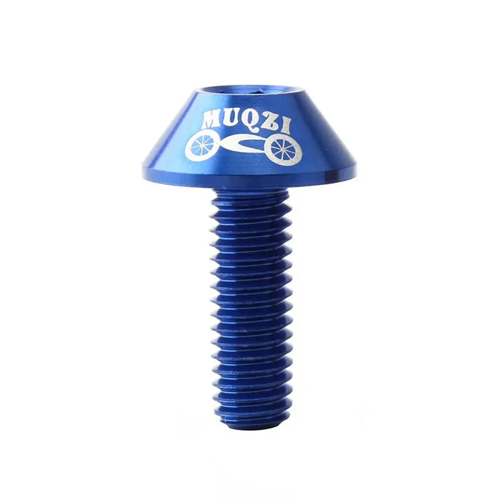 Road Bike MTB Bicycle Brake Clamp Bike Brake V-Brake Column Screw M6 Brake Caliper Bolt V Brake Clamp Screw M6 Screw