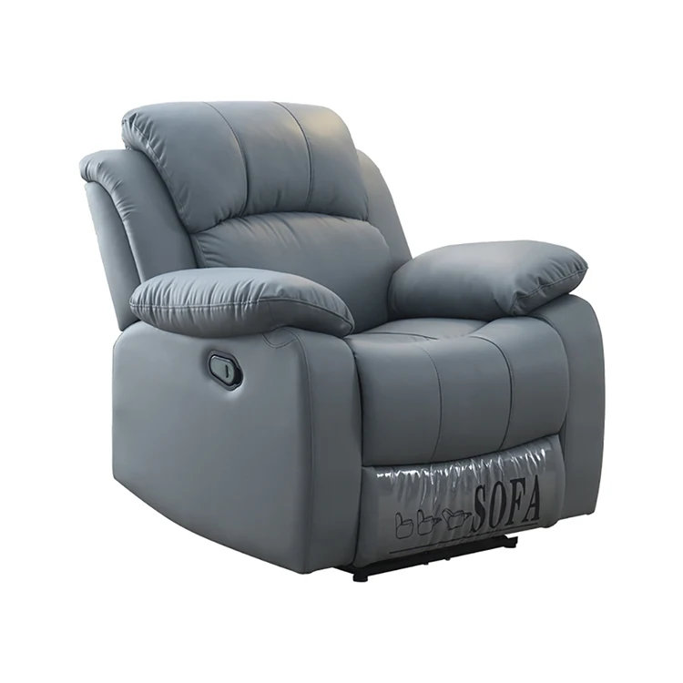 Wholesale Electric Leather Recliner Sofa Chair For Bedroom Living Room Office