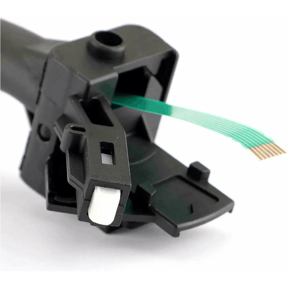 Car Steering Column Switch Turn Signal Lever for Peugeot 206 207 307 406 1998-2013 & Citroen C2 C3 C4 C5 C8 2002-2012,96477533XT