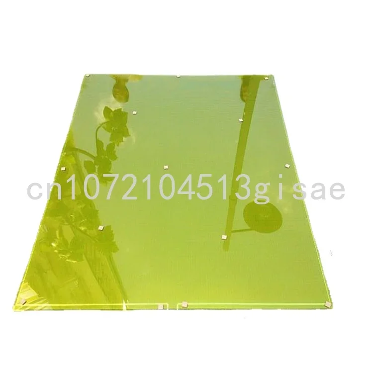 40%Transparent 48W CDTE Thin Film Solar Panel