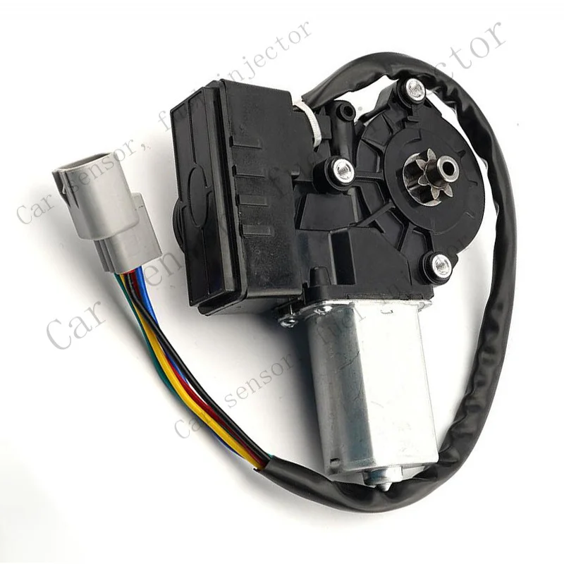 Q+ 5PIN Car Door Window Regulator Motor for 2005-2007 Toyota Land Cruiser ZJ100