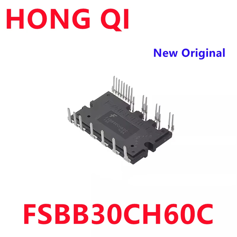 

1PCS New Original FSBB30CH60C SPM27 Smart Power Module