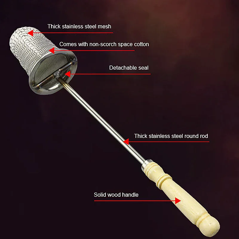 Massage Tool Tools Cupping Ignition Stick Tools Igniter, Cotton Fire Rod Rods Massaging Ignition Stick
