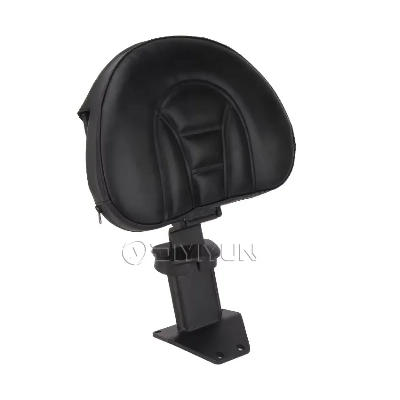 

2025 New Style Motorcycle Driver Rider Back Cushion Pad Rest Backrest For Goldwing GL1800 GL 1800 GoldWing 18-20