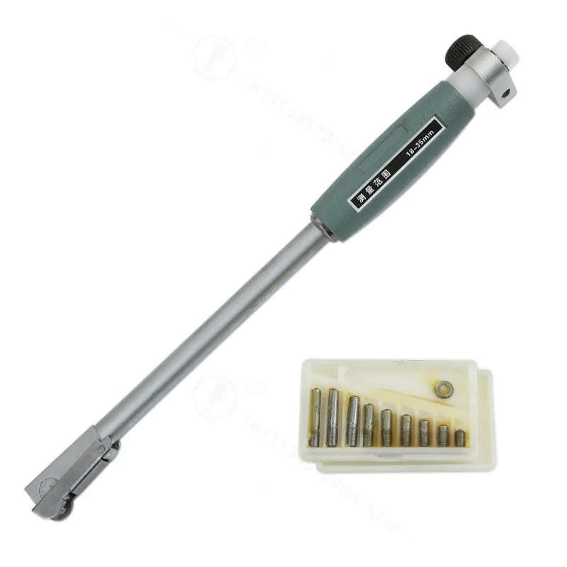 dial-bore-gauge-inner-diameter-indicator-10-160-range-cylinder-measuring-probe-precision-machinery-inspection-tool