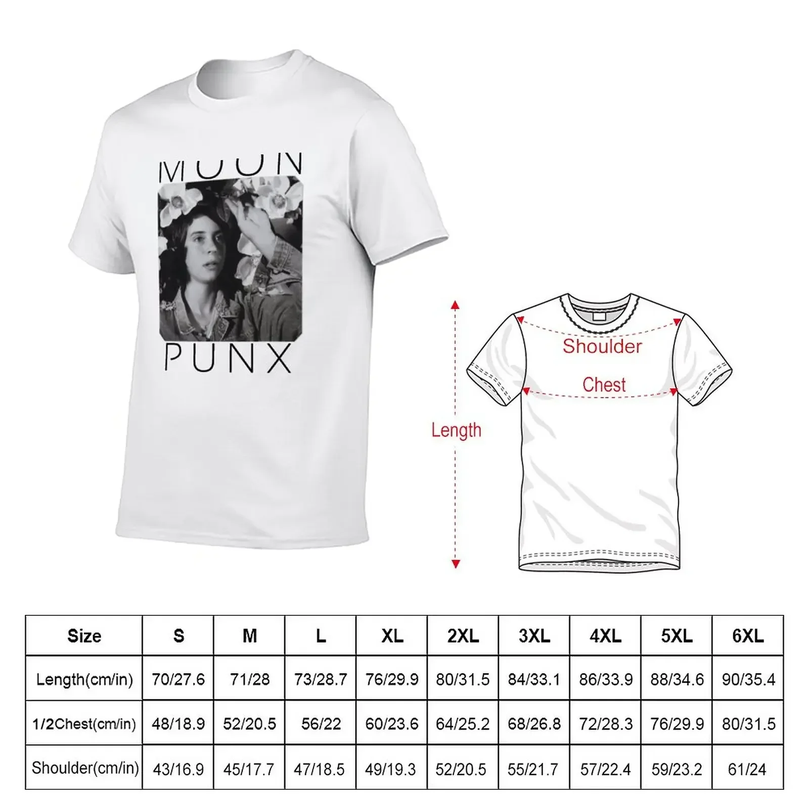 Cat Power Moon Punx T-Shirt boys animal print sports fans animal prinfor boys mens clothes