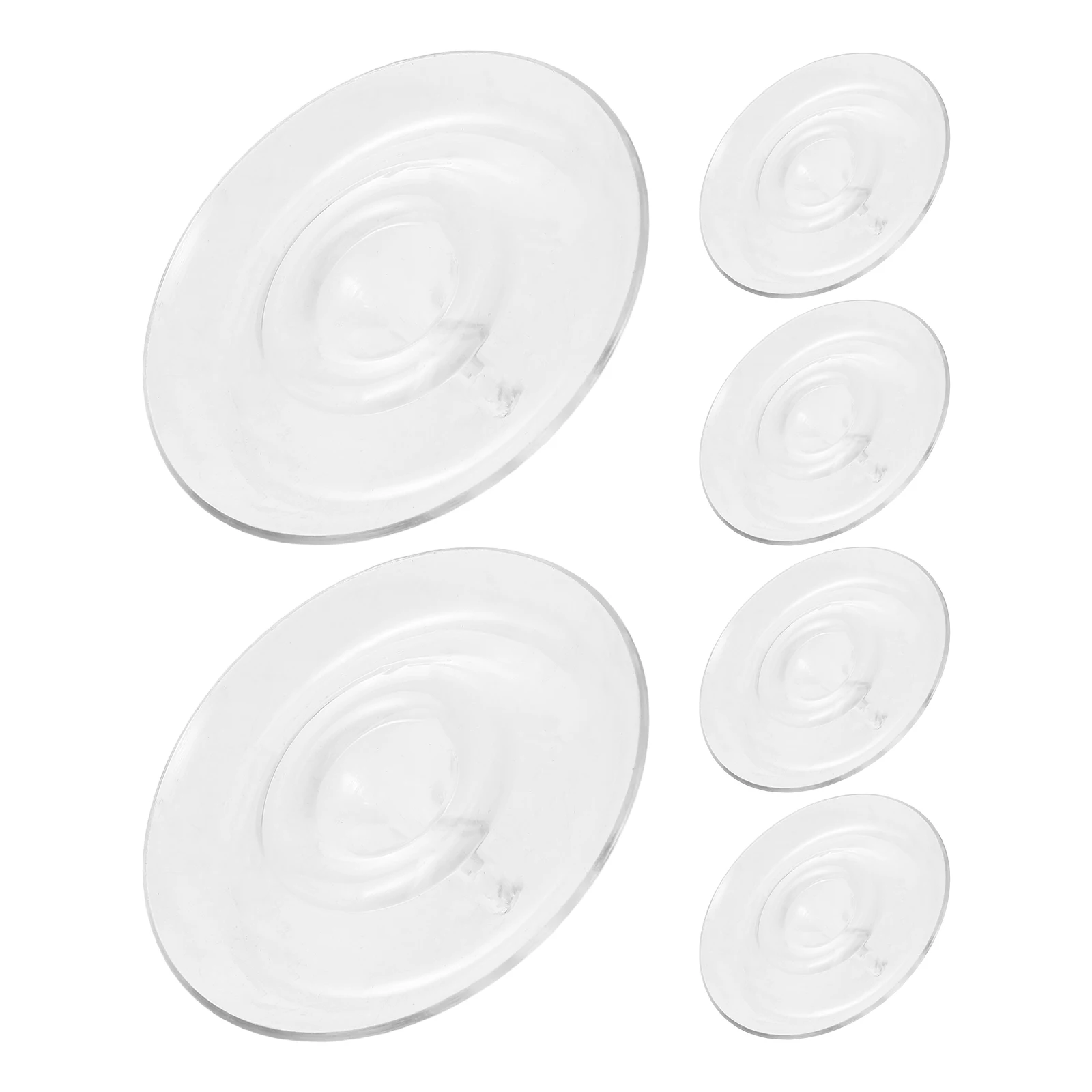 

6Pcs Hydroponic Floating Flower Holder Plastic Floral Arrangement Insert Fixed Tool Floating Aquatic Plant Holder for Flower