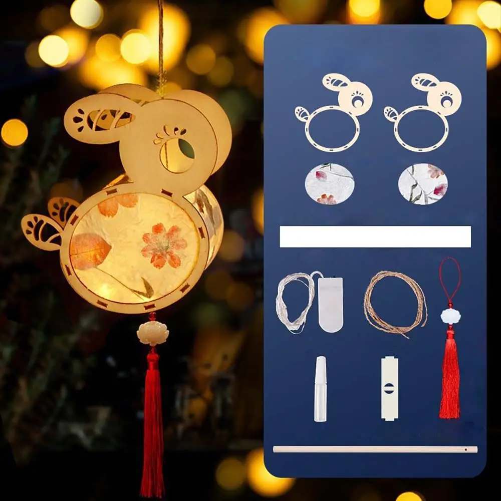 

Glowing Retro Chinese Style Pendants Home Decoration DIY Festival Decorations Festival Lantern Handmade Lanterns Party Decor