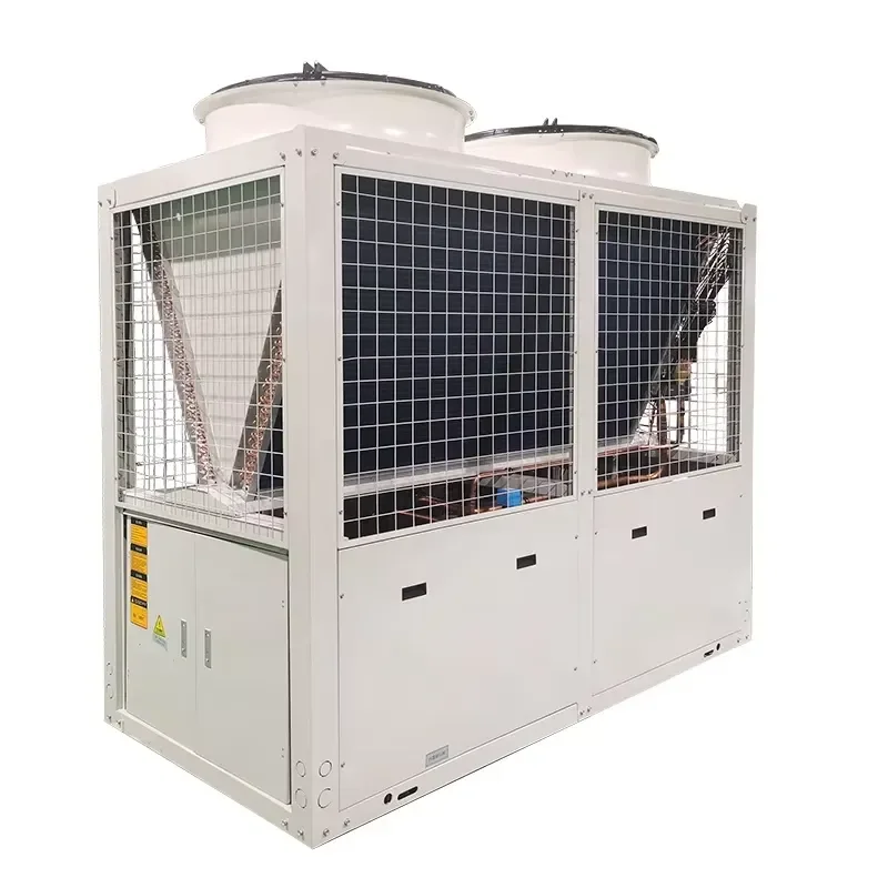 AP01 High Efficiency Air Cooled Modular Chiller 130 kW for Commercial HVAC Systems