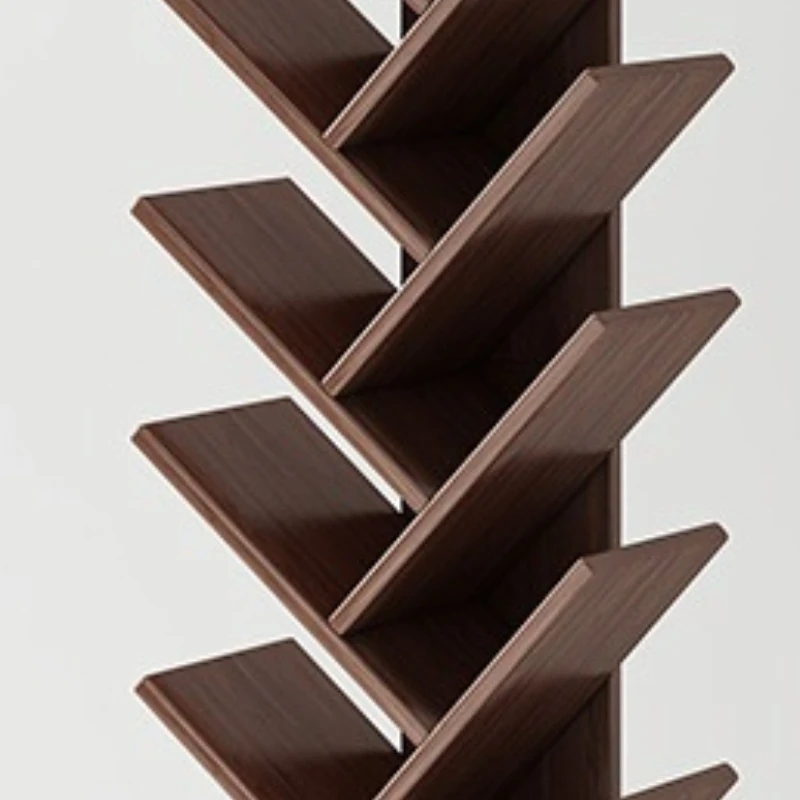 Display Shelf Magazine Racks Creativity Storage Modern Organizer Magazine Racks Shelves Ecological Board Furniture Полк MHSNJ