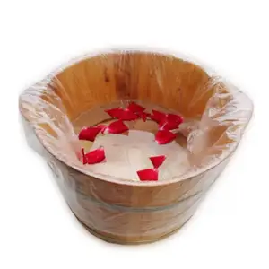 90 PCs Umweltvertretbare Fußwanne Tuk -Laufband -Beckenbeutel für Fußpediküre Entgiftung Fußwärmekonservierungszubehör für Fußpediküre 10 Hauptverkaufsentgiftungen - №6