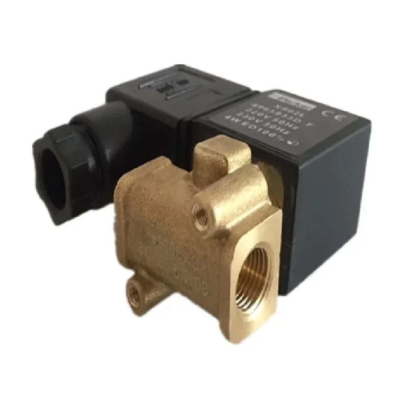 genuine brass two three-way direct-type normally closed solenoid valve pneumatic valve 301DG1GVG2