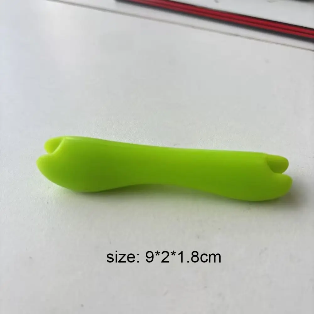 Silicone Pencil Holders Non-slip Reusable Handwriting Aid Tools Comfortable Aid Handwriting Writing Posture Correction Tools