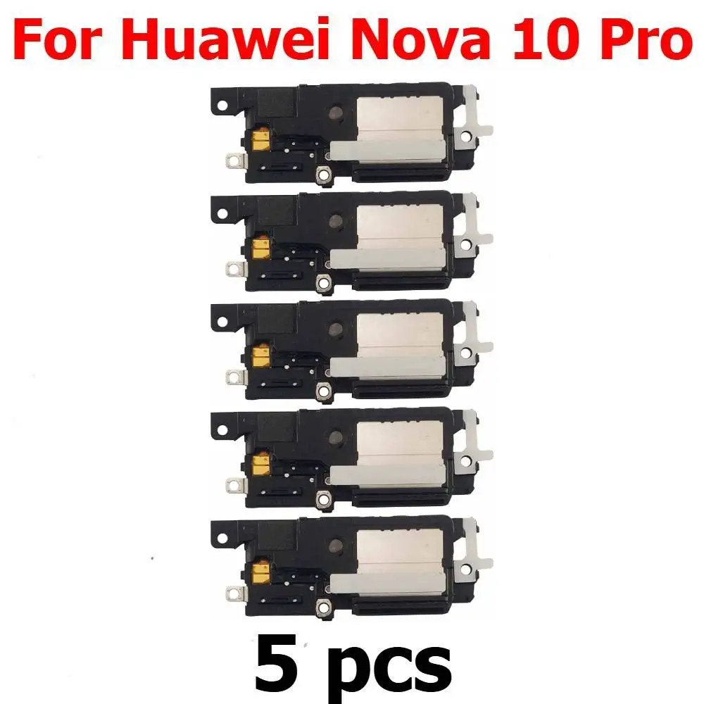 Loudspeaker For Huawei Nova 10 Pro Nova10 10Pro Loud Speaker Buzzer Ringer Sound Module Mobile Phone Replacement Spare Parts - view 4