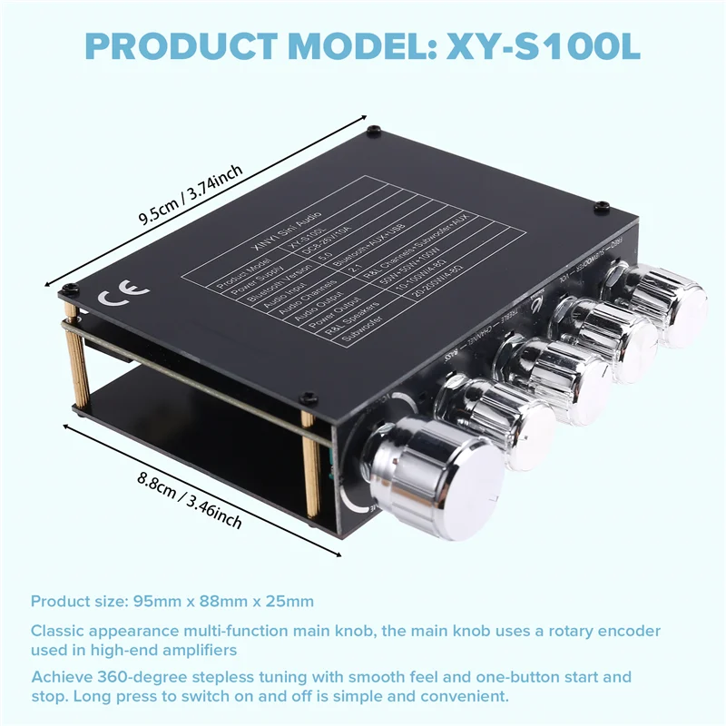 A99E-XY-S100L Power… - image