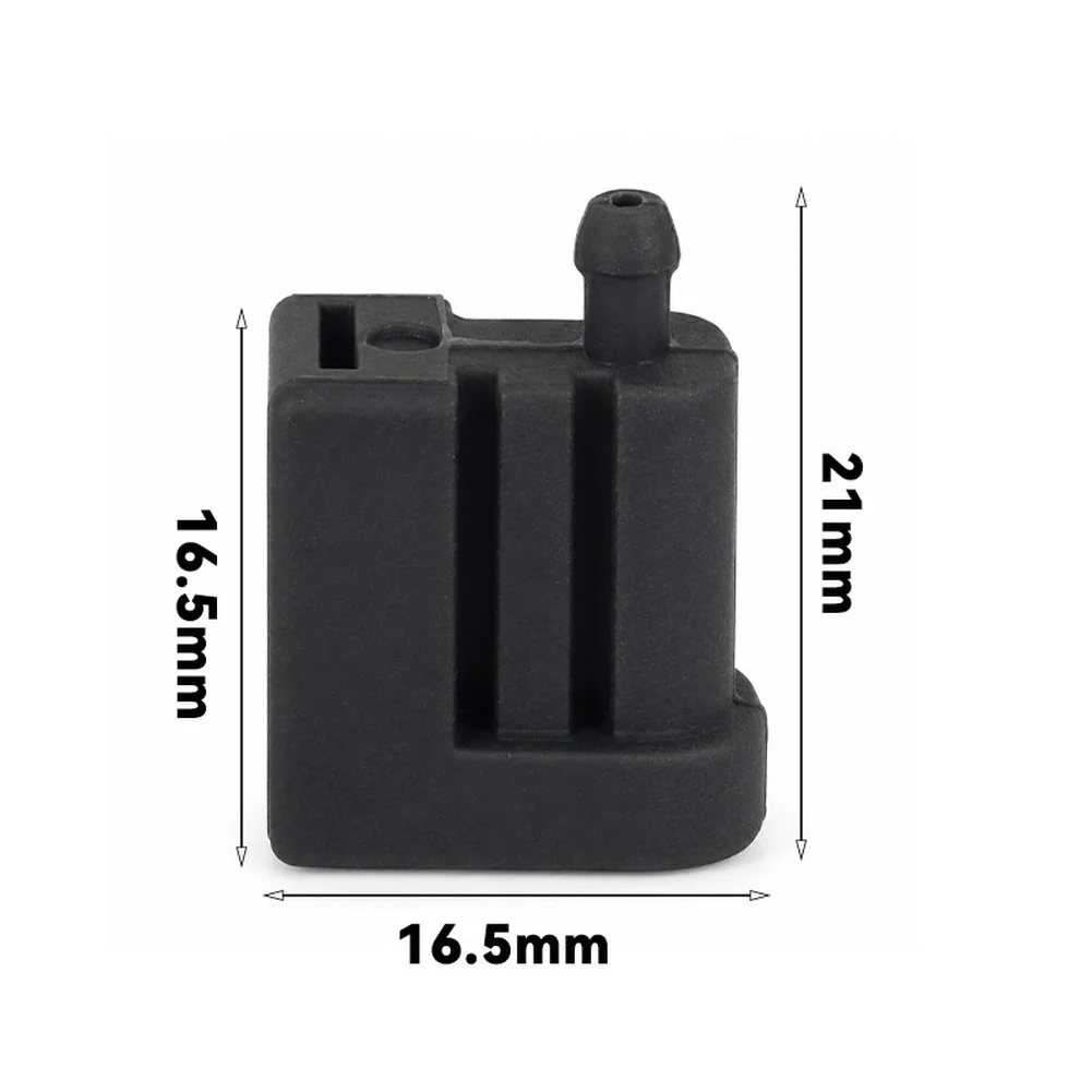 10pcs Silicone Nozzle Cover For For Anycubic For Kobra S1 MAX Extruder High Dust Protective Cap  Parts