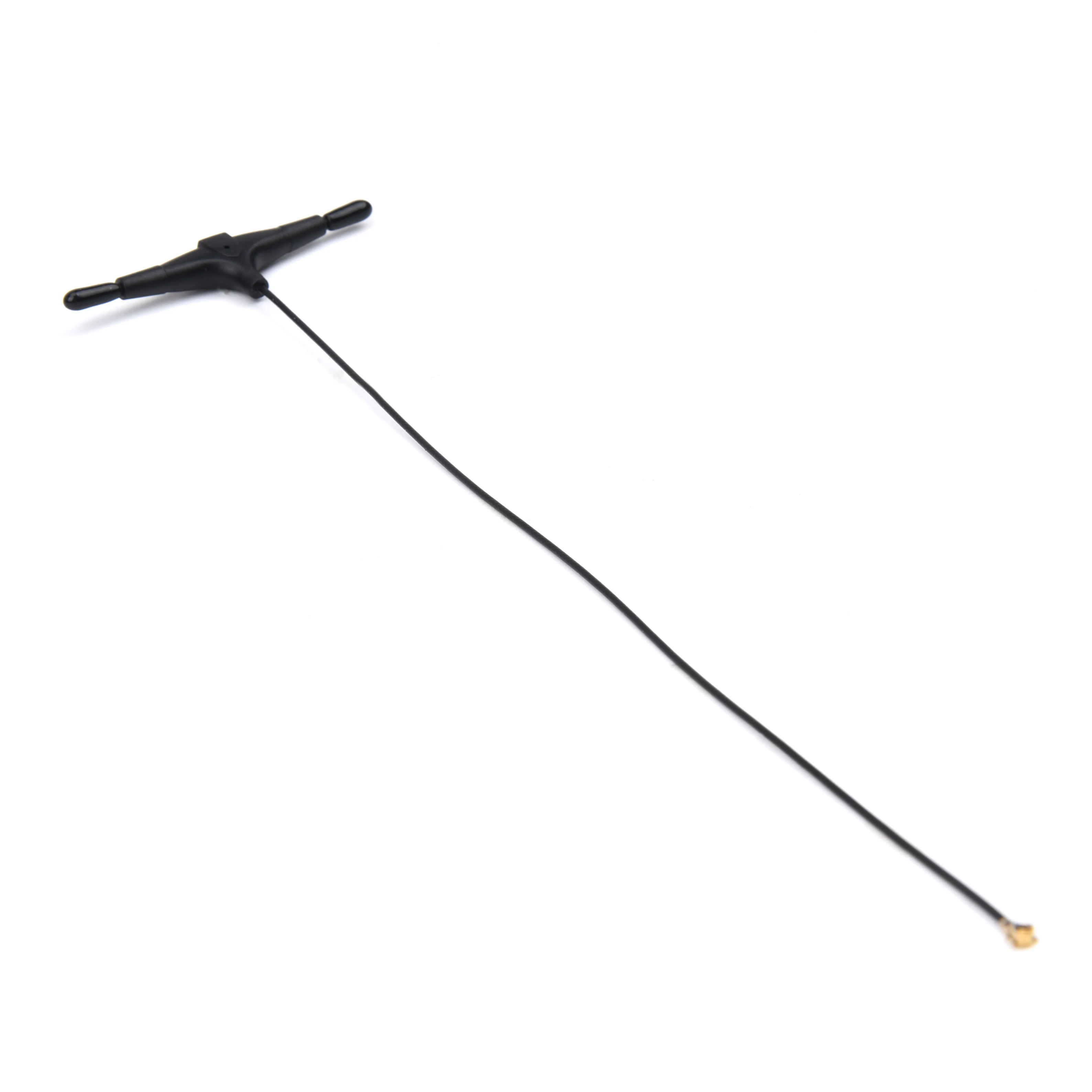 2.4GHz 2.4G IPEX1 UFL Mini T-antenna Antenna 78mm/120mm/220mm Suitable For FPV Nano RX ELRS Receiver Blacksheep Tracer Drone