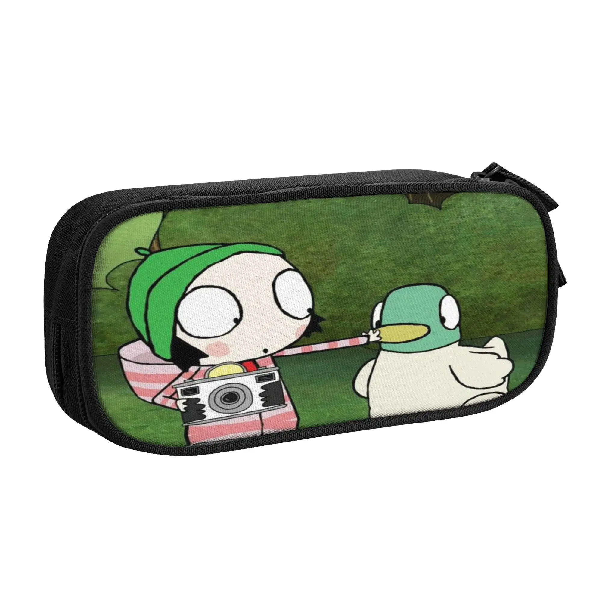 estojo-criativo-para-lapis-sarah-e-duck-caixa-de-canetas-para-criancas-bolsa-de-grande-capacidade-presentes-escolares-artigos-de-papelaria