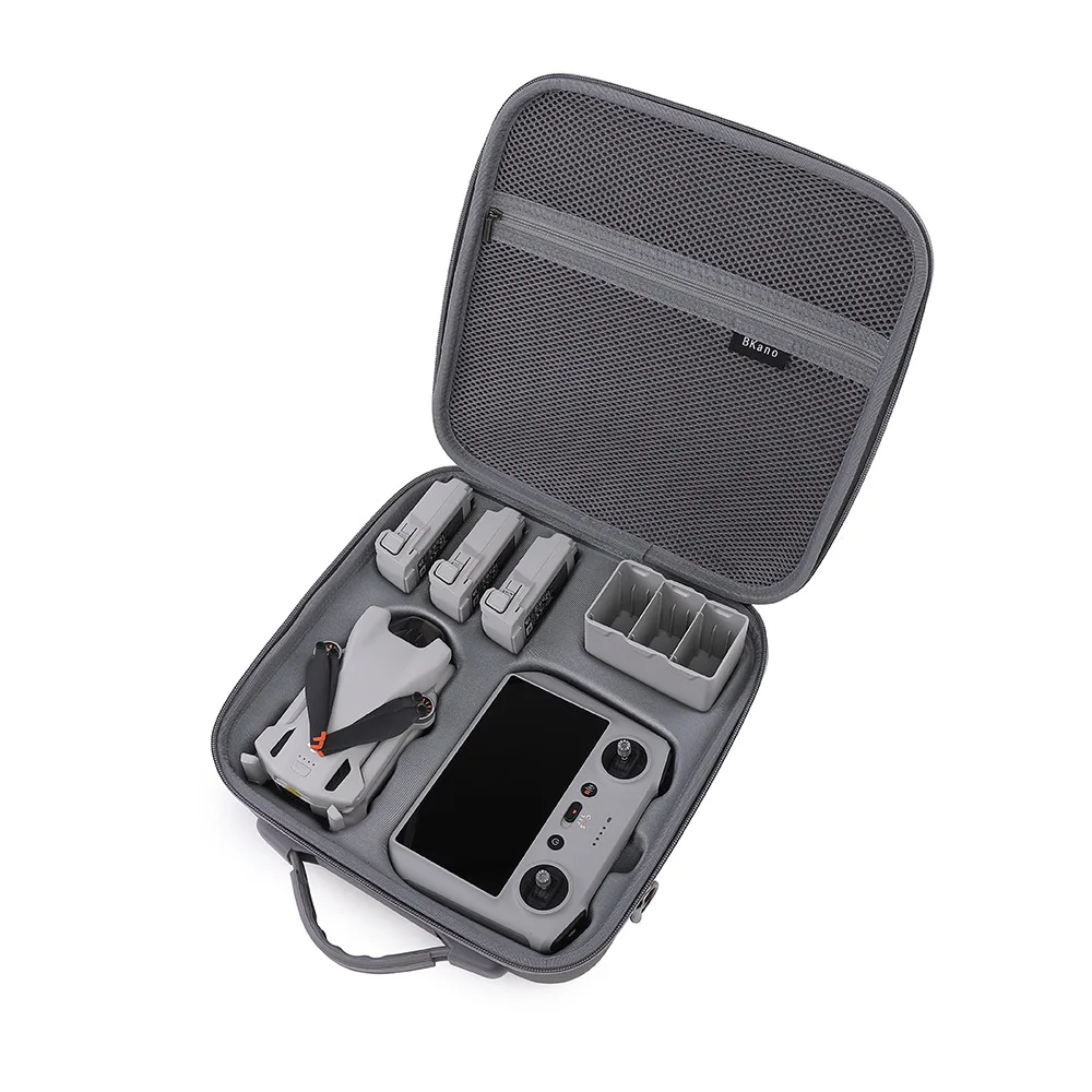 

For DJI MINI 3 for MINI 3 PRO Storage Bag Portable Shoulder Bag Suitcase Satchel