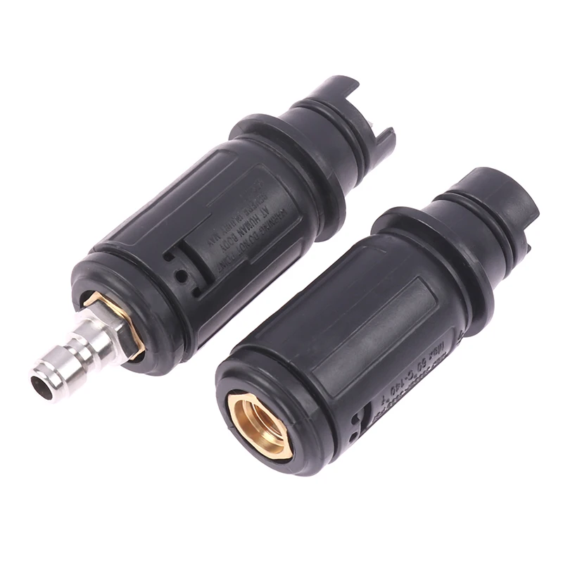 Imagem -02 - Bocal de Lavadora o Ajustável Lavadora Rotativa Ângulo Conector Rápido M14 x 1.5 3000 Psi 1pc de Alta Pressã