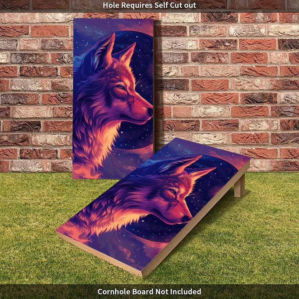 Colorful Starry Sky Wolf Water - đánh giá và giá Board Game Film
