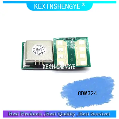 Cdm324 da CW módulo de indução corpo 24 g 24.125 g radar microondas interruptor indutivo senso