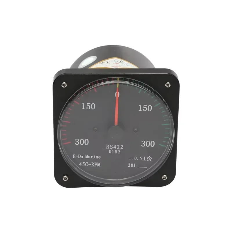 Marine Digital Propeller Shaft Tachometer for Vessel