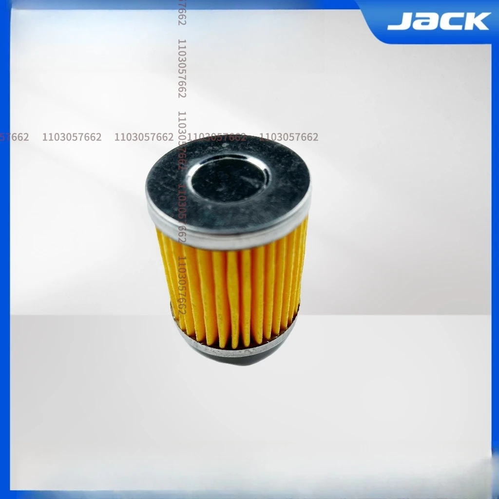 1PCS Oil Filter Original Oil-Passing Oil Filter Element with Steel Mesh for Jack Overlock Sewing Machine