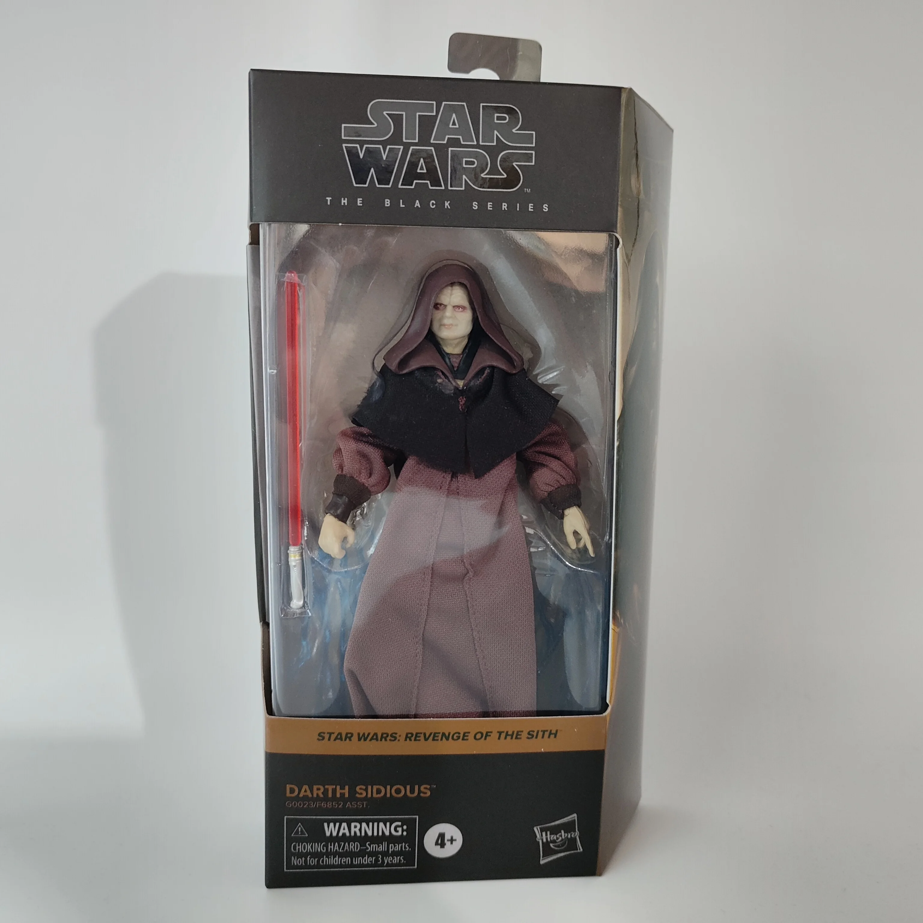 Star Wars Darth Vader Darth Maul DARTH SIDIOUS Articulated Joints Moveable Action Figure Toys Collection Model PVC Doll Gift view 6