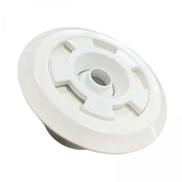 Universal Pool Jet Nozzle Rotatable Water Outlet ABS Floor Drain Replacement for Clean Pool and Inflatable Garden Spa