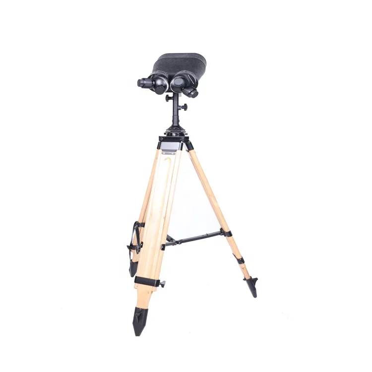 25X100 high power large diameter high resolution binoculars telescope with tripod