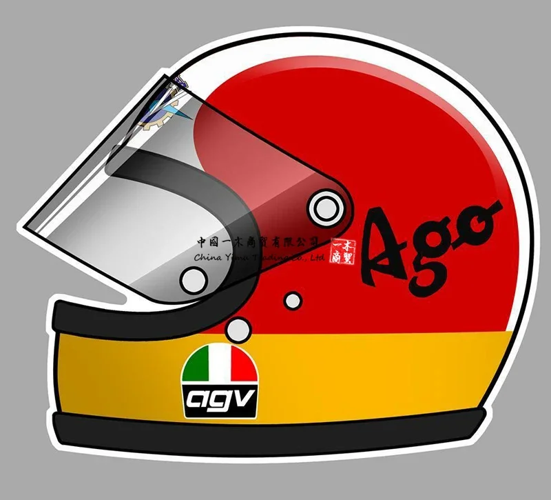 G.Agostini Left Sti…