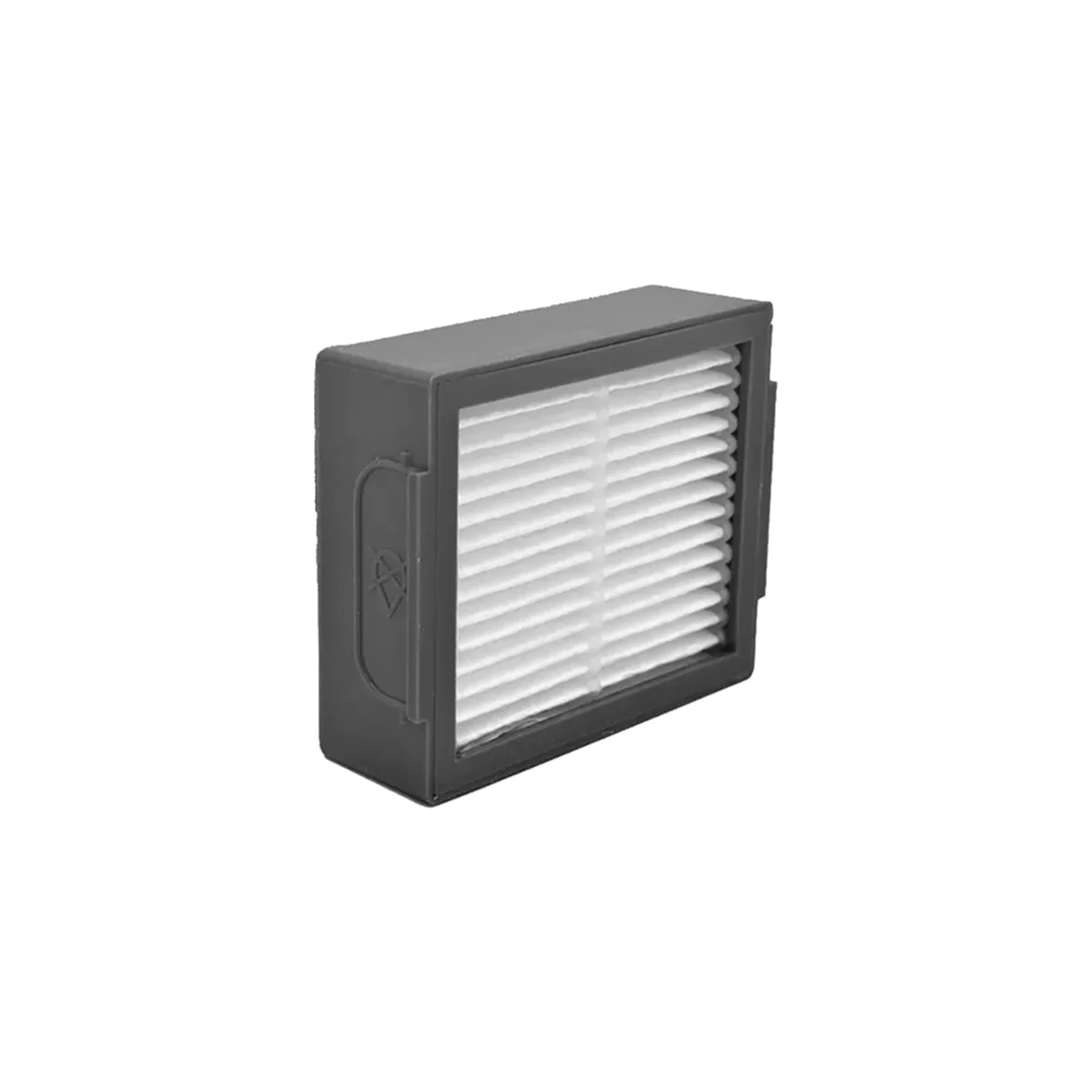 Para irobot roomba i1, i3, i4, i5, i6, i7, i8, e5, e6, e7 escova lateral principal filtro hepa aspirador de pó peças de reposiçãobaan