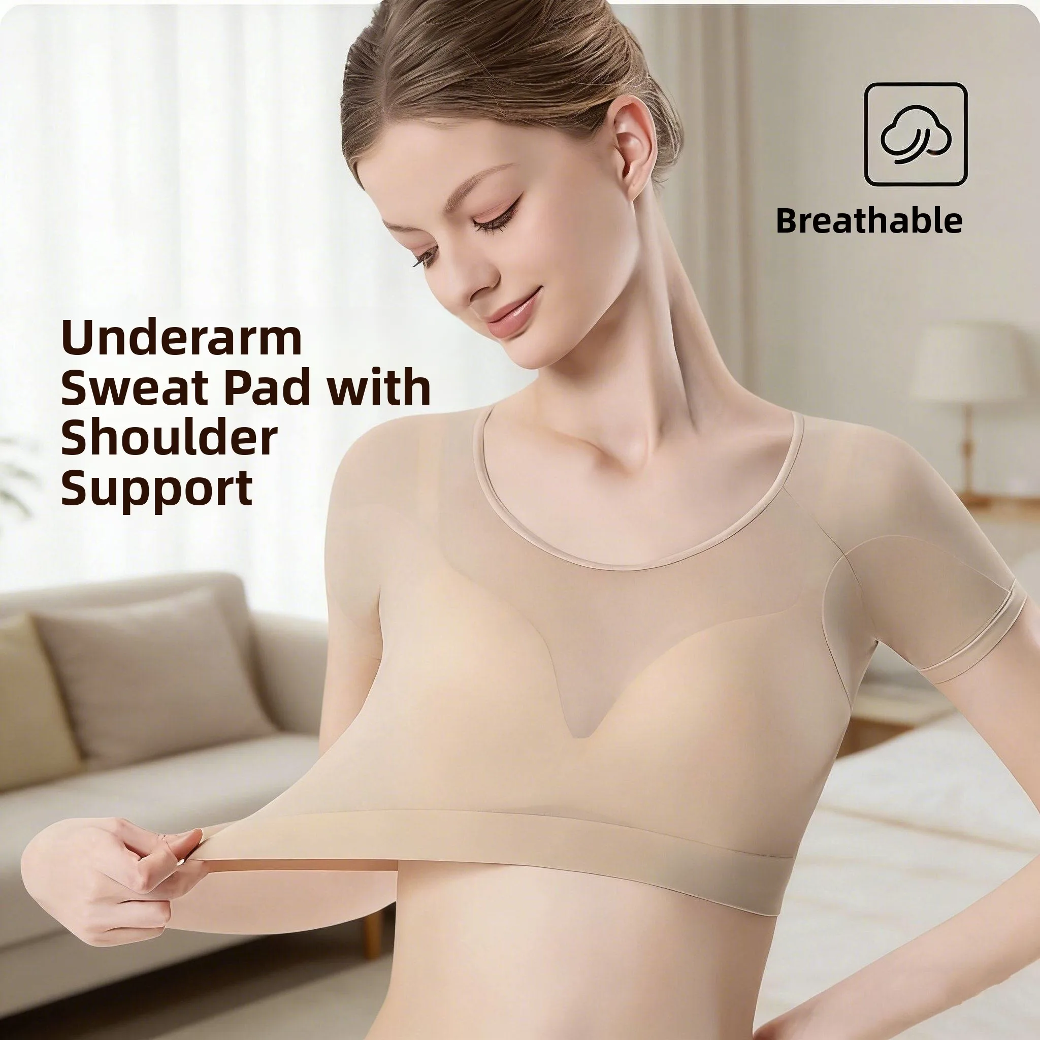 ultra-thin-invisible-quick-dry-sweat-absorbing-vest-anti-odor-underarm-sweat-relief-breathable-underwear-women's-body-shaping