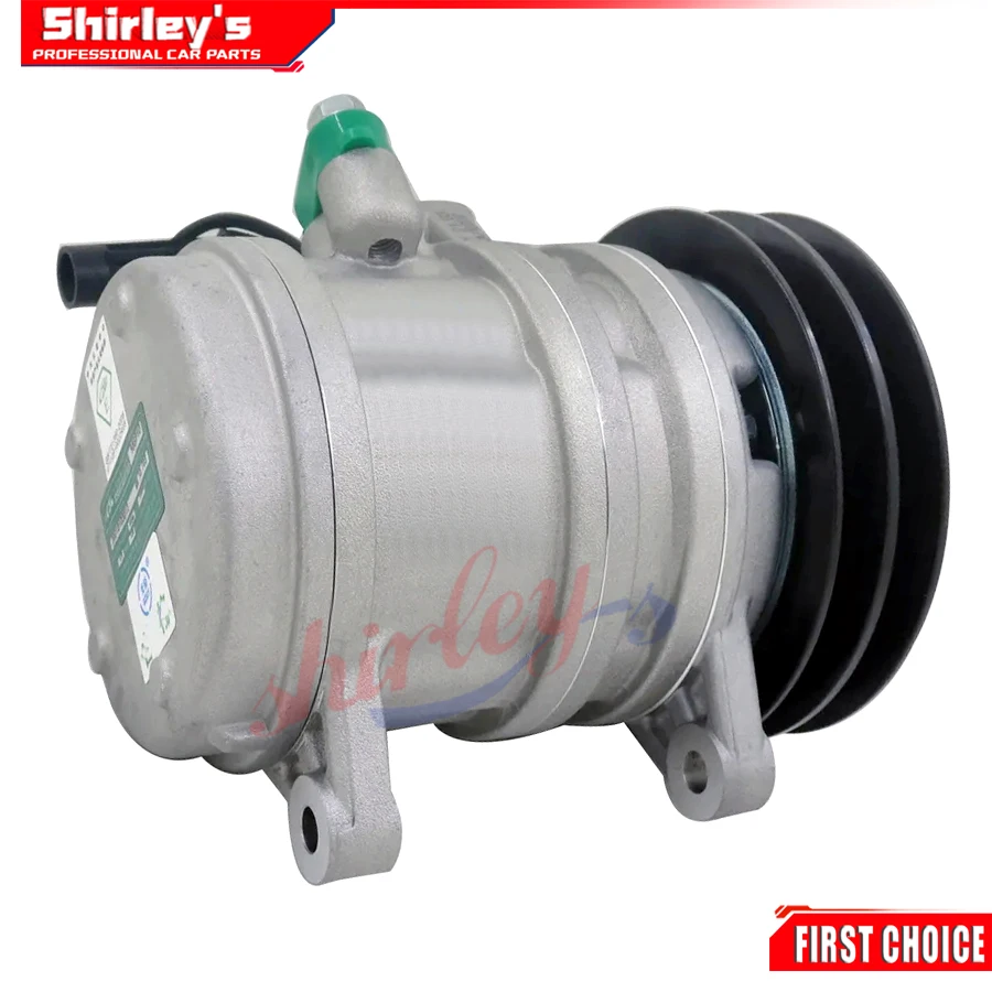 

Компрессор кондиционера для Komatsu Landini Massey Ferguson McCormick Zetor 46443509 46469764 3541139M91 717638 720975