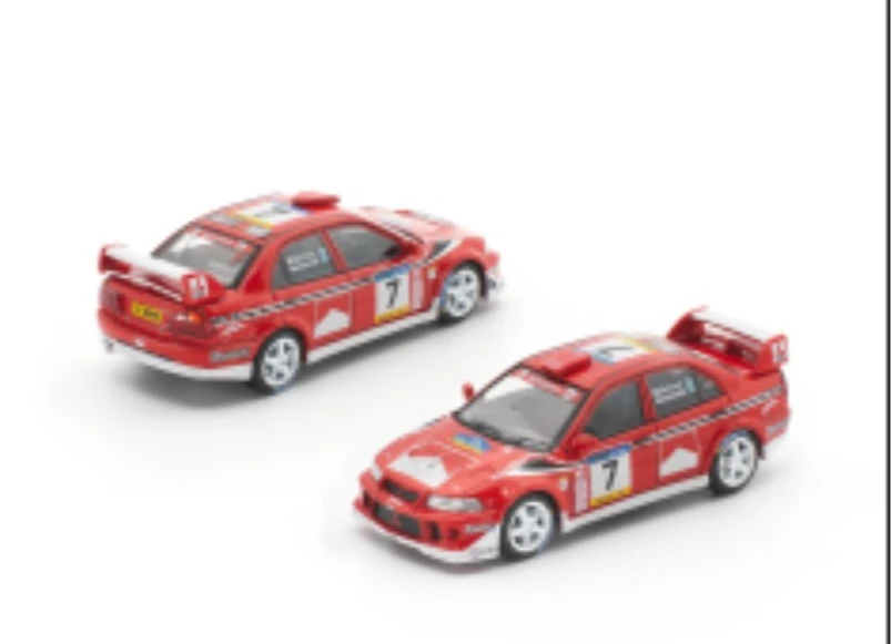 

6.5 Tommy Makinen Edition Lancer Evolution 6.5 TME Pre-sale