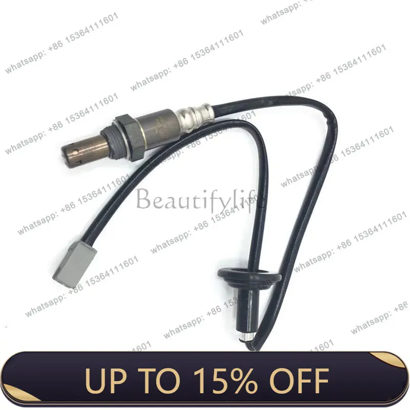 FOOL Downstream Rear Oxygen Lambda Sensor 89465-12620 Fits Toyota Corolla Corolla Altis O2 Exhaust Sensor