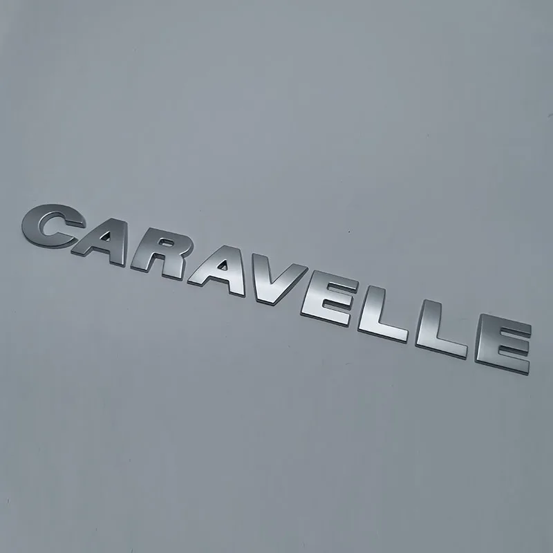 2011 Transporter V Rear Boot Trunk Lid Emblem Badge Caravelle Letter 7H9853687739