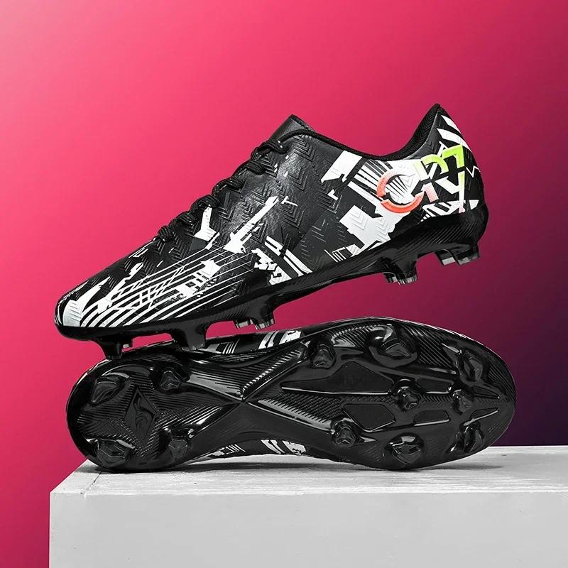 

Мужские футбольные бутсы, тренировочные кроссовки для футзала, профессиональные дышащие футбольные бутсы, сверхлегкие унисекс, бутсы для травы, спортивные матчи