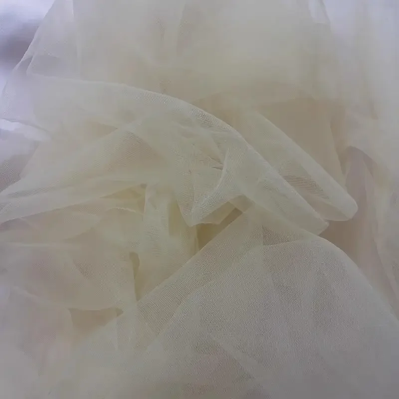 

Мягкая сетчатая ткань, занавеска из пряжи для свадебного украшения, прозрачный фон для создания окружающей среды, сетка из пряжи