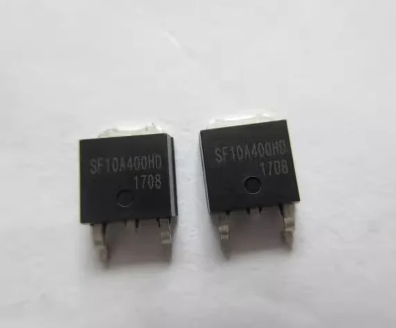 SF10A400HD TO-252 surface mount MOS field effect transistor for LCD plasma applications